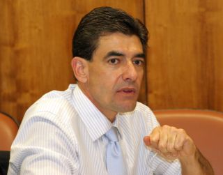 A Comissão de Fiscalização Financeira e Controle da Câmara Federal aprovou requerimento de informações do 1º vice-líder do PSDB, deputado Duarte Nogueira ... - duarte_nogueira_3