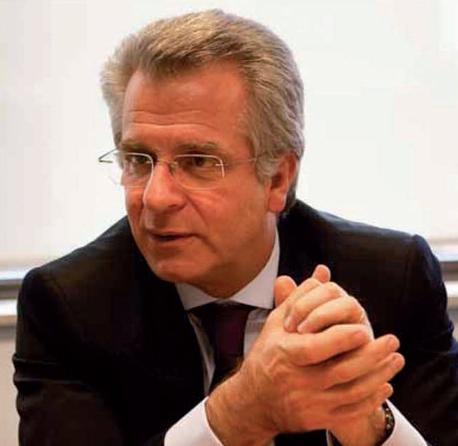 Andrea Matarazzo fala sobre interiorização da cultura PSDBSP