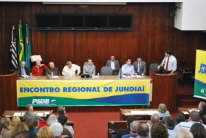 DSC 0769 300x201 Executiva faz primeira reunião ordinária fora da sede