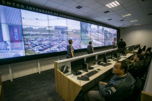alckmin centro comando integrado