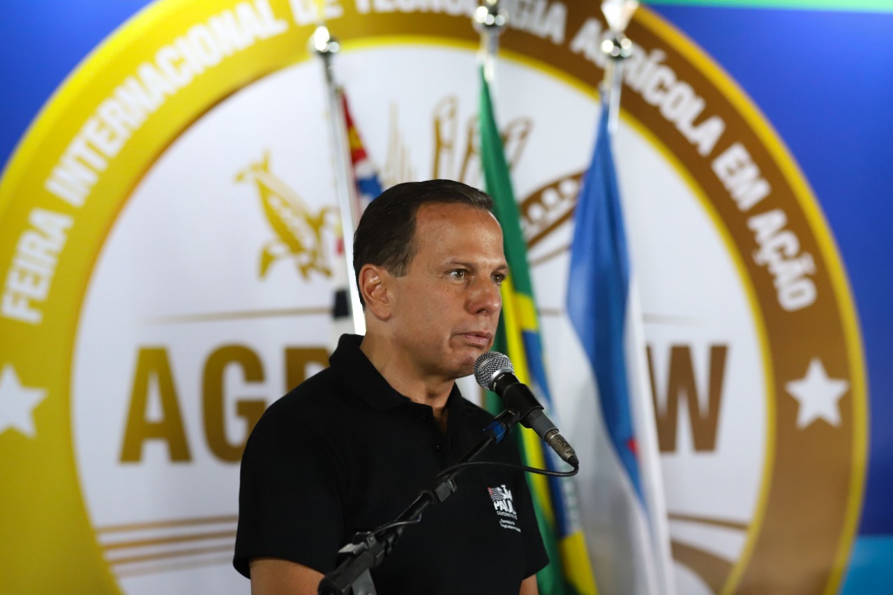 Governador Entrega Obras Na Pista Do Aeroporto Leite Lopes Em Ribeir O