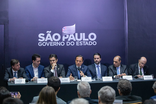 Governo de SP apresenta soluções para mobilidade urbana no ABC Paulista