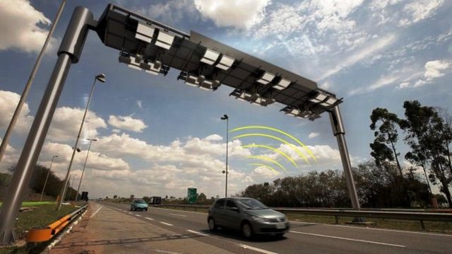Alckmin inicia operação do Sistema Ponto a Ponto na SP-75, em ...