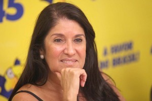 Thelma de Oliveira, presidente nacional do PSDB-Mulher 