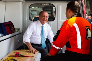 Ampliação Grupo de Atenção e Emergência.