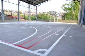 Prefeitura de Piracicaba inaugura mais uma quadra poliesportiva