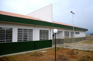Educação de Itanhaém inaugura escola municipal do Guapurá dia 11 Educação de Itanhaém inaugura escola municipal do Guapurá dia 11