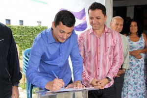 Prefeitura de Itanhaém vai pavimentar 100% das ruas do Iemanjá
