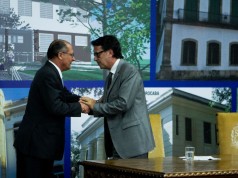 Prédios históricos receberão R$ 22 milhões