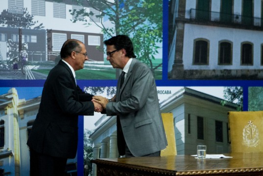 Prédios históricos receberão R$ 22 milhões