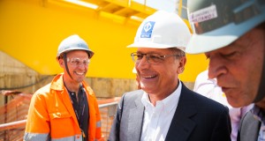 Alckmin inicio megatatuzao