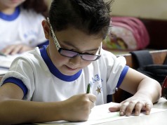 Educação abre matrícula para alunos ingressarem na rede pública