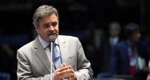 Aécio: Suspeita de espionagem no Brasil atinge soberania nacional