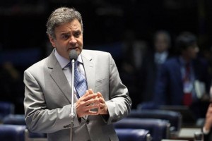 Aécio: Suspeita de espionagem no Brasil atinge soberania nacional