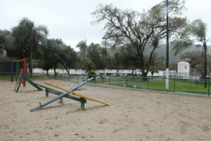 Praça de Franca ganhará campo, playground e academia