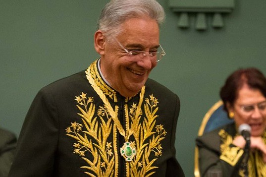 Fernando Henrique imortal