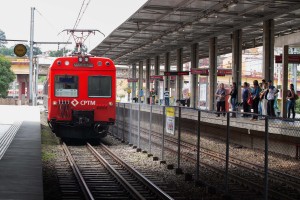 Inauguração do Novo Trecho Itapevi â Linha 8 da CPTM.