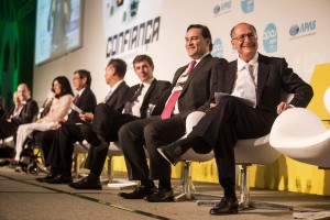 Governador Geraldo Alckmin participa  da abertura da 30º Congresso da APAS