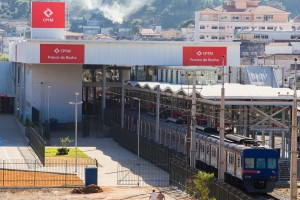 Nova Estação CPTM, Franco da Rocha.