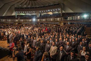 Formatura da Policia Civil e da Policia Técnico Cientifica