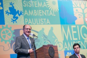 Alckmin Meio Ambiente