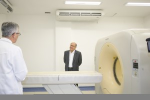 Alckmin Radioterapia Heliópolis