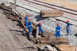 Financiamento da Nova Estação de Trem.