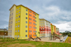 Entrega de 178 Unidades Habitacionais em Santos