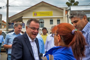 Inauguração do Escritório Regional de Planejamento (ERPLAN) em Itapeva