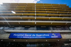 Entrega de Hospital.