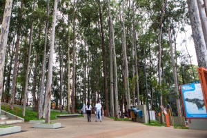 Inauguração Parque Sabesp Cangaiba