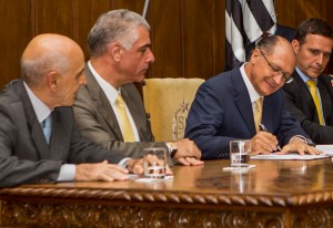 Sanção do PL dos Conciliadores do Tribunal de Justiça