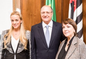 Esposas de Presos Políticos