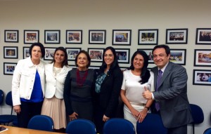 Nancy-Mariana-Solange-Thelma-e-Antonio-Marcos