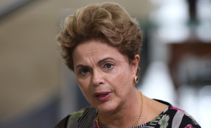 Brasília- DF 14-09-2015 Foto Lula Marques/Agência PT  Dilma durante Cerimônia de entrega do XXVIII Prêmio Jovem Cientista - Segurança Alimentar e Nutricional