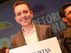 Paulo Serra é eleito 1º vice-presidente nacional do PSDB